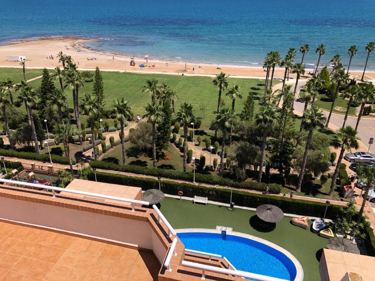 Апартаменти Edessa - Vistamar Lux Sea View Оропеса-дель-Мар Екстер'єр фото